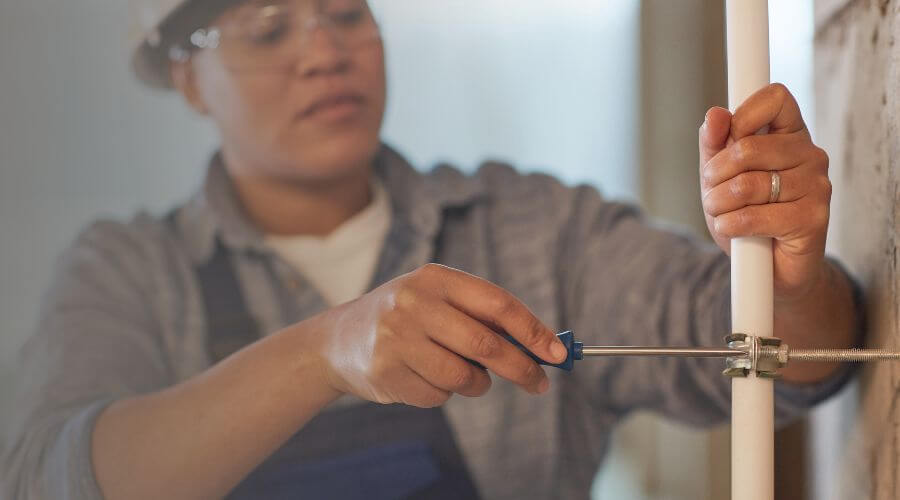 Professional annual plumbing maintenance services in Kew Gardens, NY